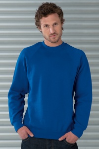 Sweater Russell Raglan